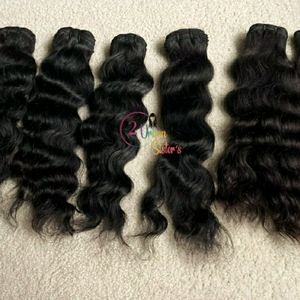 Raw Indian Hair Bundles 20" 22" 24"